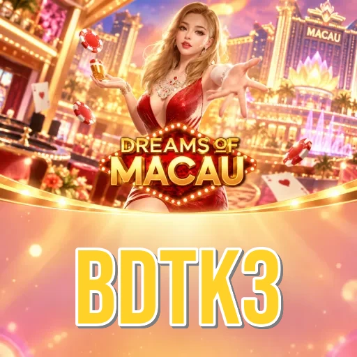 bdtk3 app icon ready to open on Android home screen